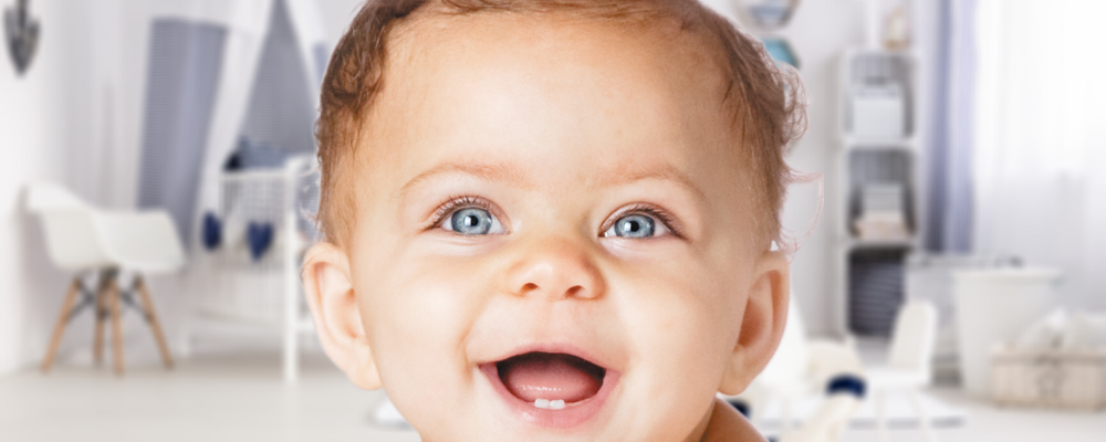 Laboratoire Gallia - Les premières dents de Bébé sont-elles déjà là ? 👶