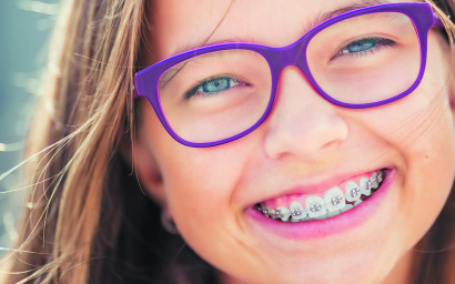 Orthodontie et petites lésions