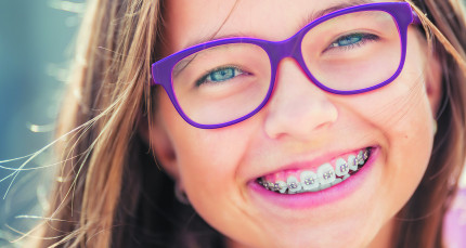 Orthodontie et petites lésions